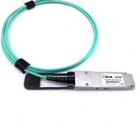 Arista Networks AOC-Q-Q-40G-3M Compatible 40G AOC QSFP+ to QSFP+ Active 3M (9.8ft) 850nm Active Optical Cables